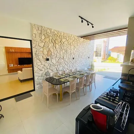 Ld House- Bananeiras Villa Exterior photo
