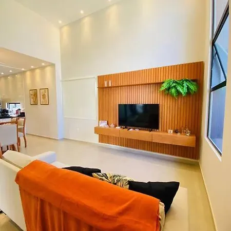Ld House- Bananeiras Villa Exterior photo