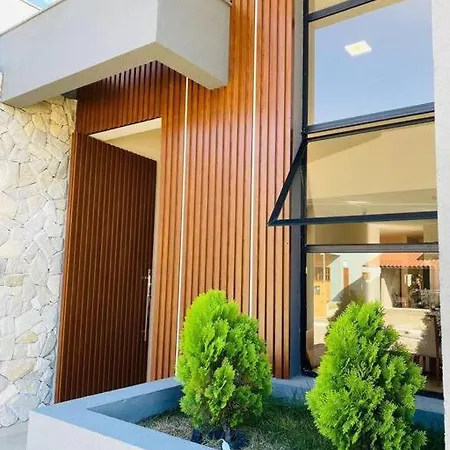 Ld House- Bananeiras Villa Exterior photo