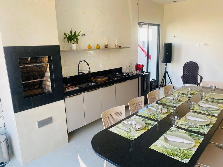 Holiday home Ld House- *